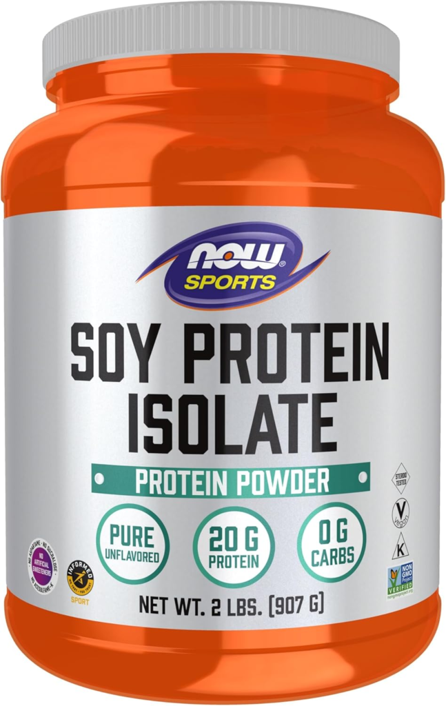 Soy protein