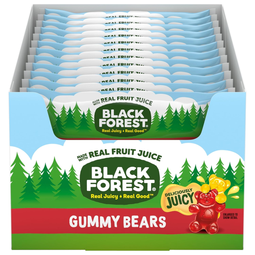 Gummy bear