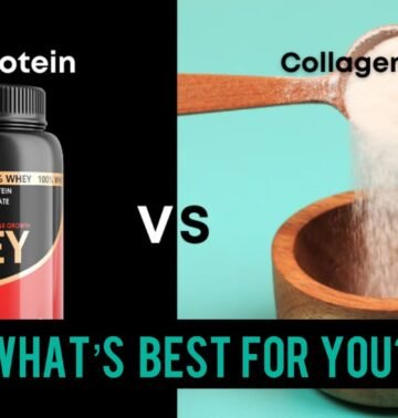 Collagen Peptides vs Protein Powder