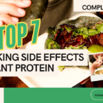 Top 7 Shocking Side Effects of Plant-Based Protein Powder