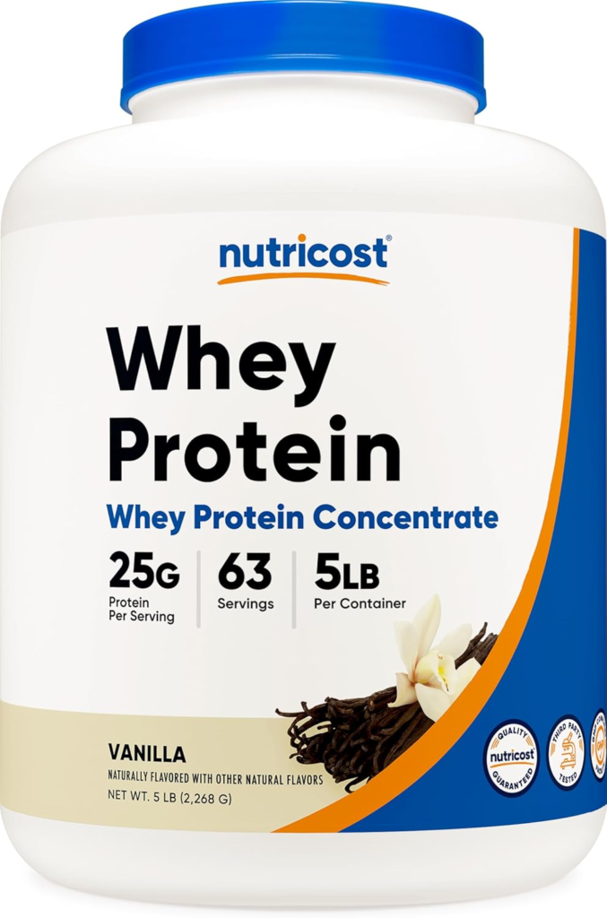 Whey protein