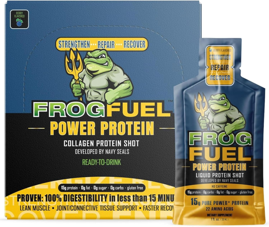 Frog Fuel liquid protein