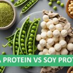 Pea Protein vs Soy Protein: Find Your Perfect Match